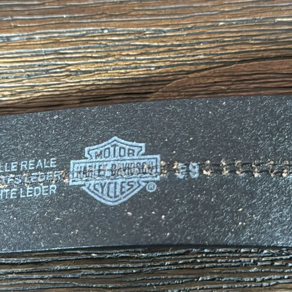 Harley-Davidson great buckle